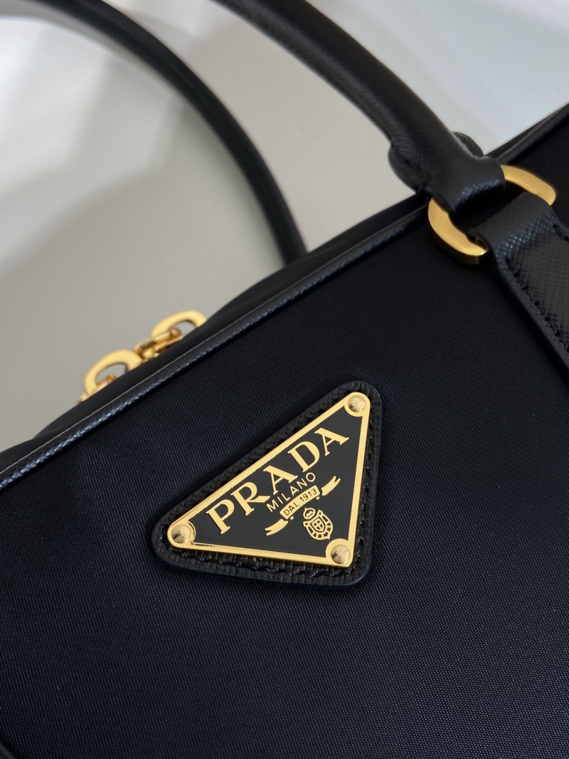 Pra*a top handle bags